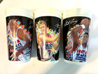 1992 Mcdonald s Nba Basketball Dream Team 32-oz  Cups- New- Complete Set Of 10