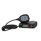 Baojie Bj-218 Car Mobile Vhf  Uhf Dual Band Fm Radio Transceiver Walkie Talkie