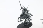 Used Warhammer Aos Nighthaunt  Knight Of Shrouds  Black Knights  5    u-b3s3 418