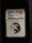 2020-p Australia Silver Wedge Tailed Eagle - Hr 1 Oz Ngc Mercanti - Gem Proof