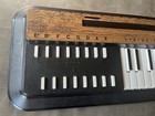 Vintage 1970   s Gtr 3751 Air Organ Keyboard With Major And Minor Cords Tested
