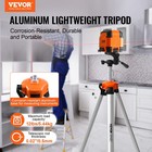 Vevor Laser Level Tripod    X 20 Thread 27 36-68 11 Inch Height Adjustment