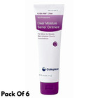 Critic-aid Clear Skin Protectant Clear Moisture Barrier Ointment 2 5oz 6 Count