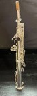 Henri Selmer Super Action 80 Series Iii Jubilee Soprano Saxophone   Case   Necks