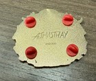     aj Masthay    us Blues    3d Enamel Pin Grateful Dead    le X 300
