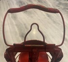 Vintage Dietz Fire Dept Lantern Tubular  King