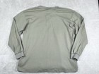 Rasco Shirt Mens Sz Xl Fr Henley Long Sleeve Work T-shirt - Fr0101kh