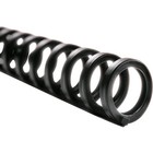 Gbc Proclick Plastic 5 16 Binding Spines 45 2514700