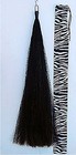 Tail Extension New Natural Black 1 2 Pound By Kathy s Tails Free Bag