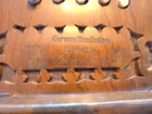 Rare Scholtts     20 1 Button Anglo Concertina    c1900s   original Box   vgc 