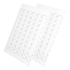  120pcs Balloons Sticky Tape Removable Point Tape Craft Adhesive Dots Double