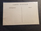 French Ship Steamer Le Charles-roux Naval Unused Postcard Algiers  Algeria