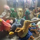 Ty Beanie Babies Mixed Lot 1998 Vintage Small Plush W  Tags Erin Maple Glory