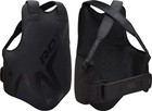 Rdx Chest Guard For Boxing Mma     Leather Body Protector For Muay Thai Bjj