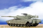 Eaglemoss 1 72 Merkava Mk 3 Idf