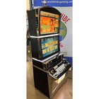 Konami Selexion Multi   game Video Slot Machine Dual Screen Casino Slot