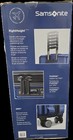 Samsonite Blackstone 2-piece Hardside Expandable Spinner Luggage Set- Blue