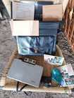 Polaroid Automatic 220 Land Camera With Manual Untested Vintage Photography