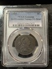 1805 Draped Bust Large 1 Cent Pcgs Genuine Environmental Damage- Vg Detail