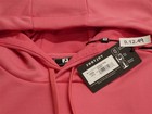 Footjoy Mens Lightweight Hoodie Golf Pullover Raspberry Pink Large 33284