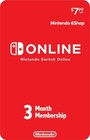 New Nintendo Switch Console Super Bundle  3month Membership Over 100 Games  16gb