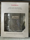 Babybjorn Bouncer Bliss  Grey Beige Mesh Fabric Seat For Bouncer New
