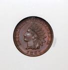 Usa New York 1863 Civil War Token Frederick Rollwagen Ngc Ms65 Gem