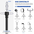 Neewer 9 8ft 3m Air Cushioned Light Stand Heavy Duty Photography Tripod Stand