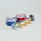Yellow Jacket 42021 Test And Charging Manifold With 3-1 8  Gauges R32 410a