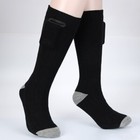 Electric Heated Gloves Rechargeable Battery With Electric Usb Heated Socks Usa