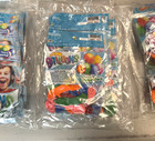   Bulk Wholesale Lot Of 1440 Round Party Balloons  72 Packs   20 Per Pack  Ja-ru