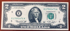 Series 1976 E Richmond Two Dollar Bill Us  2 Federal Reserve Note E17501471a