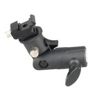 Swivel Flash Hot Shoe Umbrella Holder Mount Adapter Universal Support