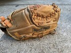 Vintage Macgregor 982 Baseball Glove Ken Harrelson The Hawk Autograph Model Rht