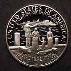 1986 S Proof Statue Of Liberty Commemorative Clad  Half Dollar   free Shipping  