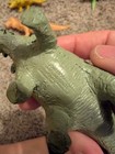 Vintage 1988 Carnegie Collection Safari Ltd Euoplocephalus Dinosaur Dino Retired