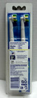 Lot Of 2 Oral-b Floss Action Replacement Electric Toothbrush Heads 6 Count New