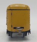 Marx 817 Vintage O Tinplate C s Reefer Car  91453 W  Skeleton Frame Ex