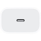 Open Box Oem Original Genuine Apple 20w Usb-c Wall Fast Charger Power Adapter