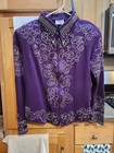 Lisa Nelle Western  Showmanship Shirt With Matching Pants