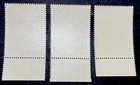 Dominican Republic 1995  Sc  1207-1209  Mnh 