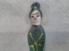 Ancient Chinese Tang Dynasty Glass Woman 600-900 Ad