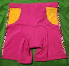 Sls3 Ws Fun Tri Race Shorts     Medium     Doodle Daisies