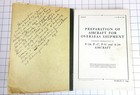 Museum Quality Wwii Aircraft Overseas Shipping Manual P-51  P-47 Editor Copy