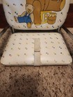     vtg Graco Tot Loc Lock Clip On Table Top High Chair Booster Seat 90s Bear    