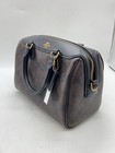 Coach Signature Brown All-over Print F32203