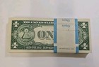 100 Pack 1935-f Silver Certificates Original Bank Band Uncirculated Sequential