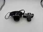 Untested Miranda Fv 35mm Slr Film Camera W  Miranda 50mm Lens