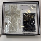 Unity Cross Wedding Ceremony Set New In Box Bride Groom Covenant Symbol