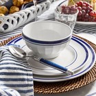 Brasserie 12-piece Dinnerware Set-williams Sonoma 40642